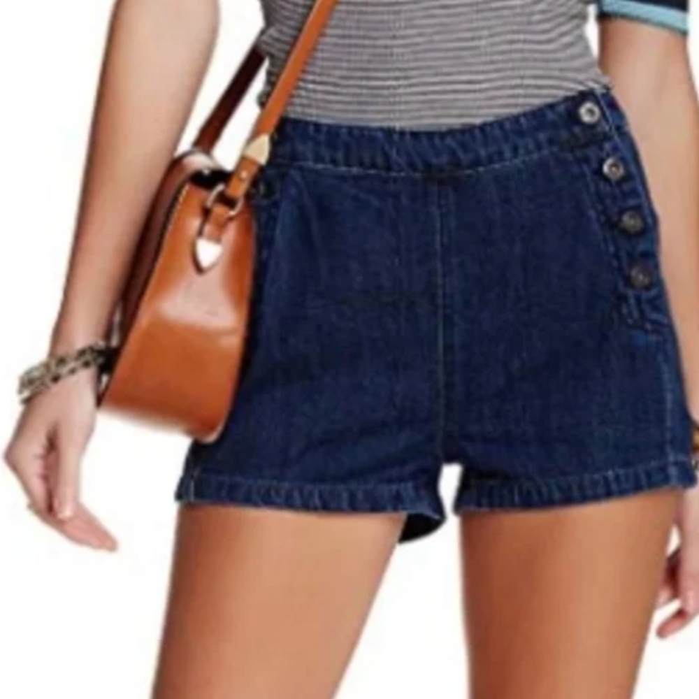 Women's Denim Shorts